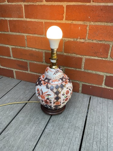 Vintage japanese imari style - vintage,