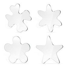 Premium Quilting Cutting Acrylic Ruler Patchwork Template for Precision Cutting