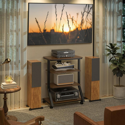 Hifi racks and stands - and, audio