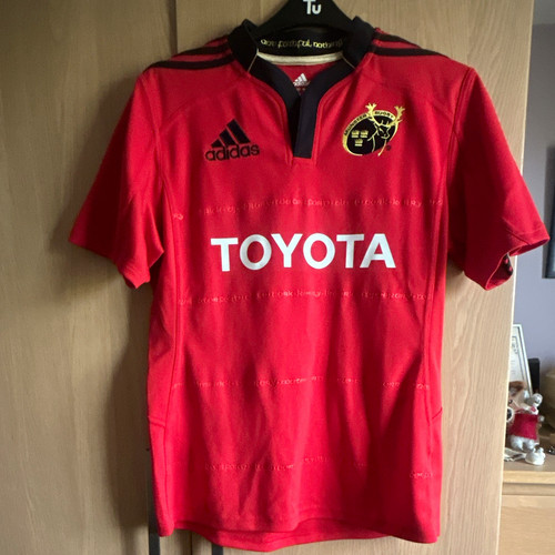 Adidas munster rugby climacool - rugby,