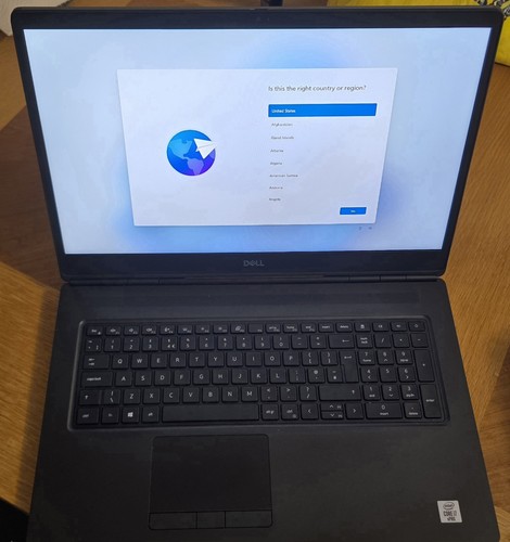 Dell precision 7750 - dell,
