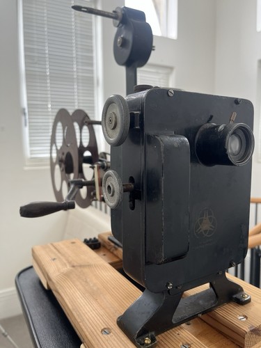 Krupp ernemann hand cranked - krupp, hand-cranked