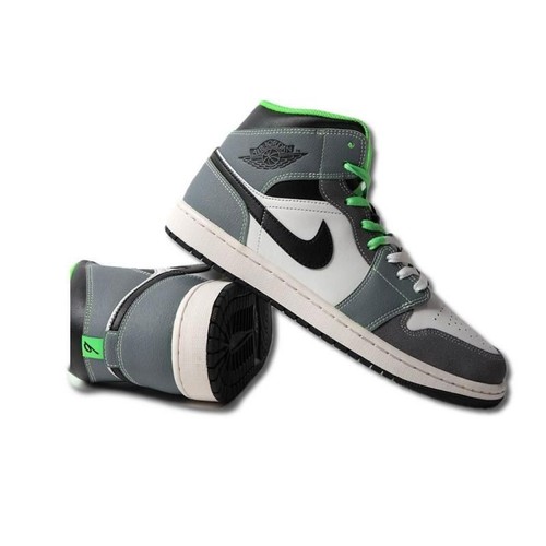 Nike jordan air mid - jordan, 1