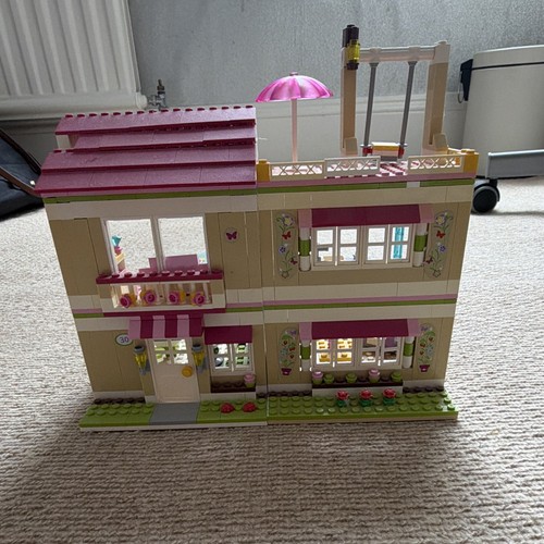 Lego friends olivia - friends, olivia's
