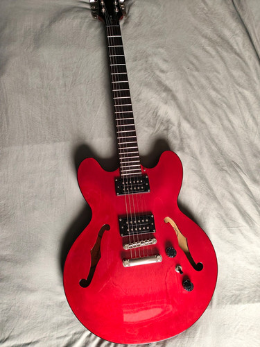 Epiphone dot studio - epiphone,