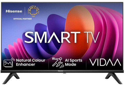 Hisense 32a4ntuk hd ready - 32",