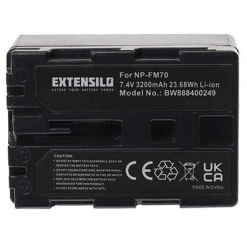 Battery for sony dcr - battery, dcr-dvd200e