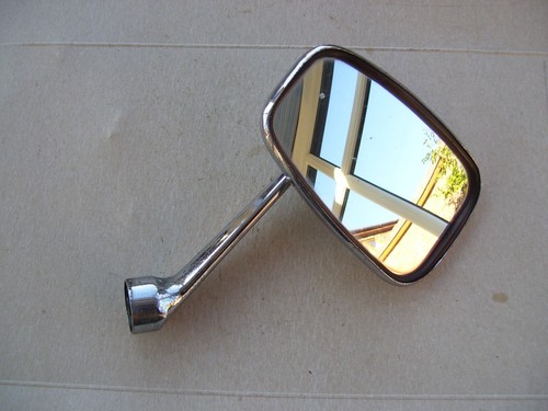 Classic car desmo door mirror - desmo,