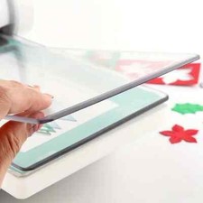 Replacement Cutting Plate, Embossing Pad, for Big Shot, Sizzix. 22.5 x15.5x0.3CM