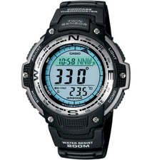 Casio SGW100-1V, Twin Sensor