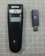 Logitech Cordless 2.4 GHz