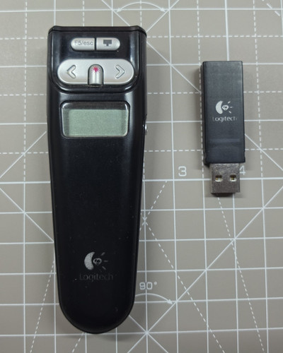 Logitech cordless ghz - logitech,