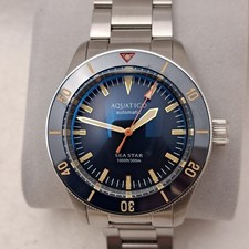 AQUATICO SEA STAR V2 300M Blue