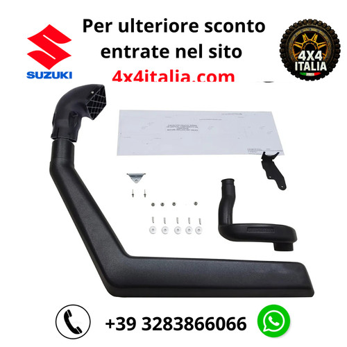 Suzuki jimny snorkel - snorkel,