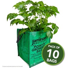 10 Potato Planter Grow Bags