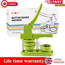HTVRONT Button Maker 58mm