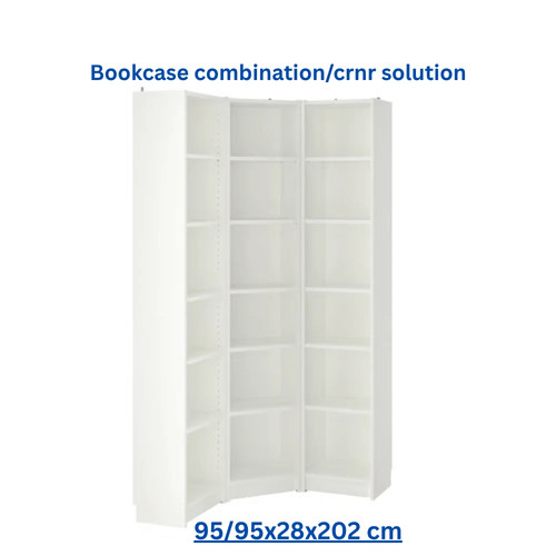 Ikea billy bookcase storage - billy,