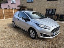 LOW MILEAGE 2016 Ford Fiesta