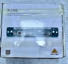 Behringer X32 32-Channel USB