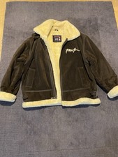 Phat Farm Flying Jacket Sheep