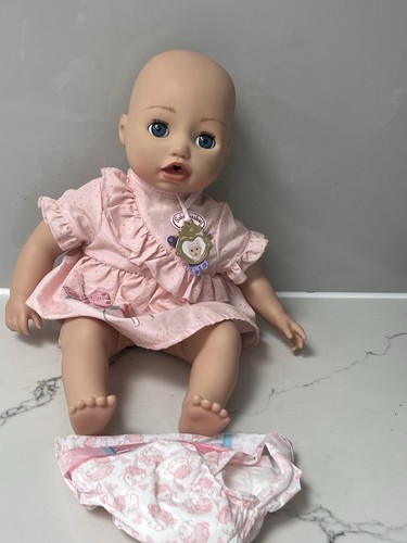 Baby annabell doll - baby,