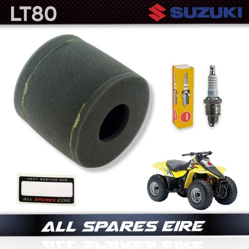 Suzuki lt80 a80 - suzuki, quadsport