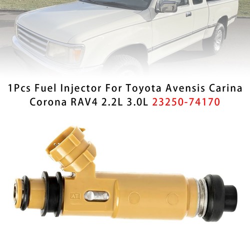 1pcs fuel injector - fuel, toyota