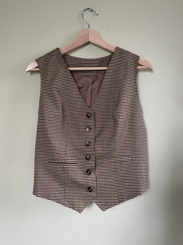 Tartan waistcoat - tartan,
