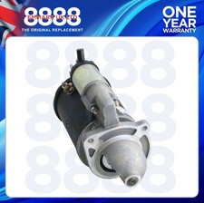 STARTER MOTOR For David Brown 1394, 1494, 1594, 1690, 1694 Tractor