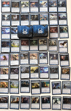 149x Blue MTG Cards – Magic The Gathering – Blue Lot – Great for Casual, Control