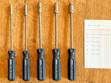 Spiralux Nut Runner Spinner