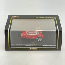 Boxed Vitesse 29052 Messerschmitt KR200 Red/Black