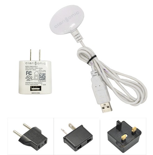 Clarisonic power adapter usb - power,