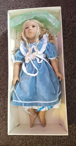 Annette himstedt alke puppen - annette,