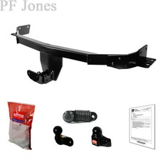 Witter towbar for hyundai - towbar,