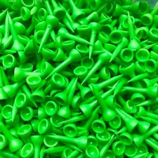 50  X 35MM  HI-VIS GREEN