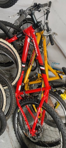 Cannondale f600 dual attack - f600,