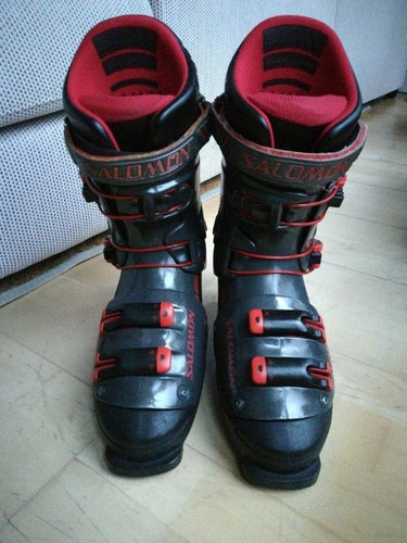 Salomon integral equipe - equipe, 8.0