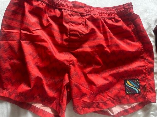 Men missoni zigzag red - men’s,