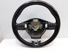 2013 VOLKSWAGEN PASSAT STEERING WHEEL 3C8419091BE GENUINE *FAST SHIPPING