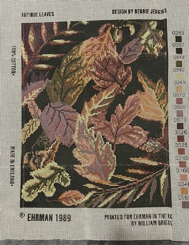 Rare ehrman tapestry - rare,