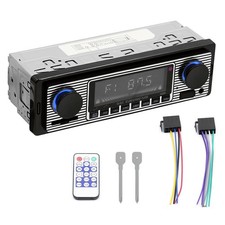 Bluetooth Vintage Car MP3