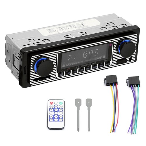 Bluetooth vintage car - bluetooth,
