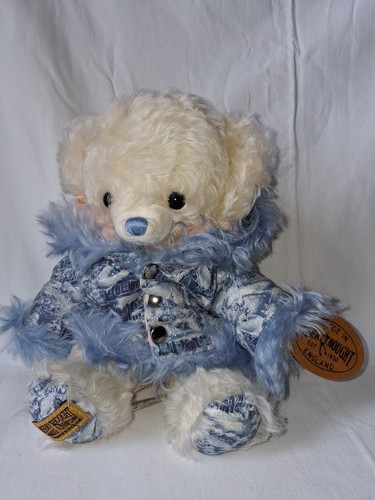 Merrythought cheekybear teddy - merrythought,