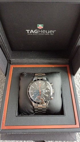 Tag heuer carrera men watch - heuer,