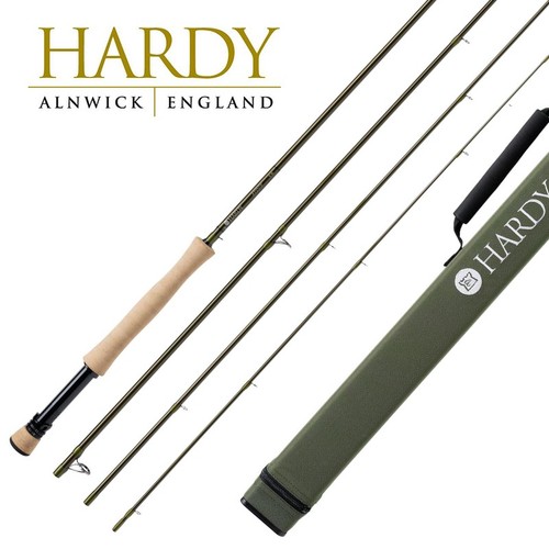 Hardy aydon 9ft6 trout fly - hardy,