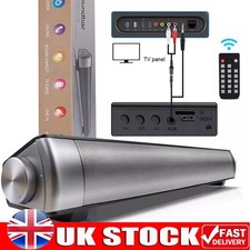 TV Sound Bar Wireless Soundbar
