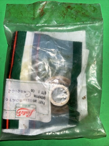 Genuine valve spring carrier