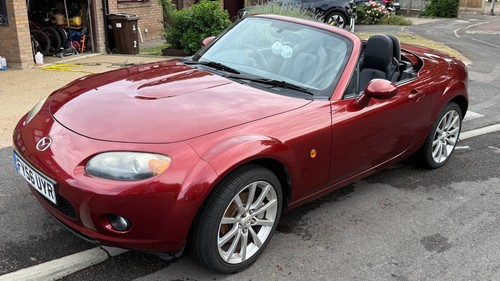 Mazda mx5 mk3 nc1 electric - mx5,
