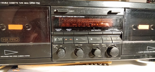 Denon drw 750 - denon,